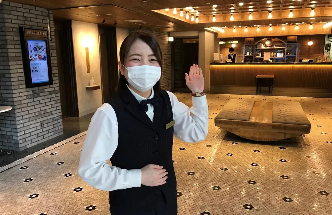 Smile Hotel Shin-Osaka-1